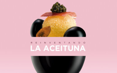 La reinvención gastronómica de las aceitunas gusta a los consumidores y al canal HORECA