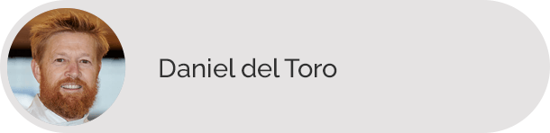 Daniel del Toro