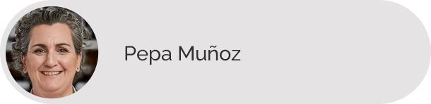 Pepa Muñoz
