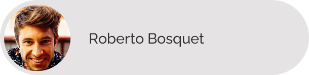 Roberto Bosquet